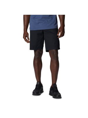Short Hombre Pine Canyon Cargo Negro Columbia