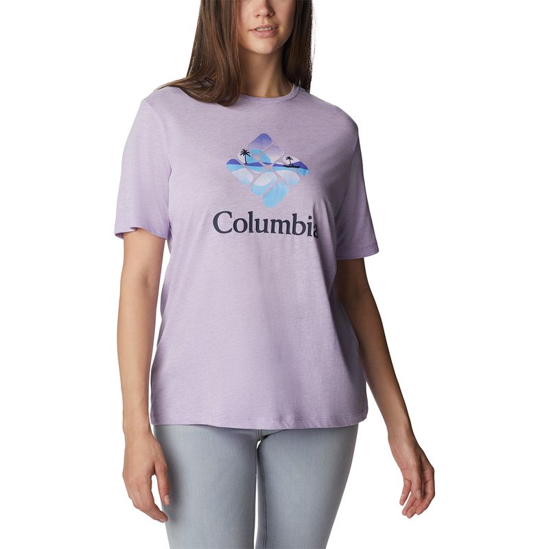 Polera-Manga-Corta-Mujer-Bluebird-Day-Relaxed-Crew-Neck-Columbia