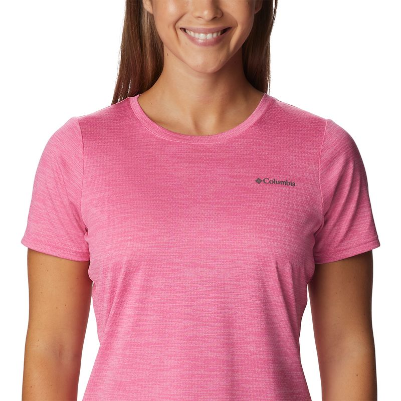 Polera-Manga-Corta-Mujer-Alpine-Chill-Zero-Short-Sleeve-Tee-Columbia