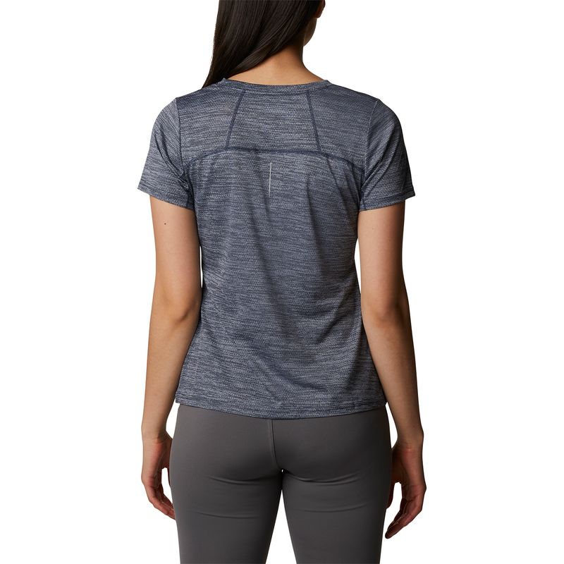 Polera manga corta mujer clearance