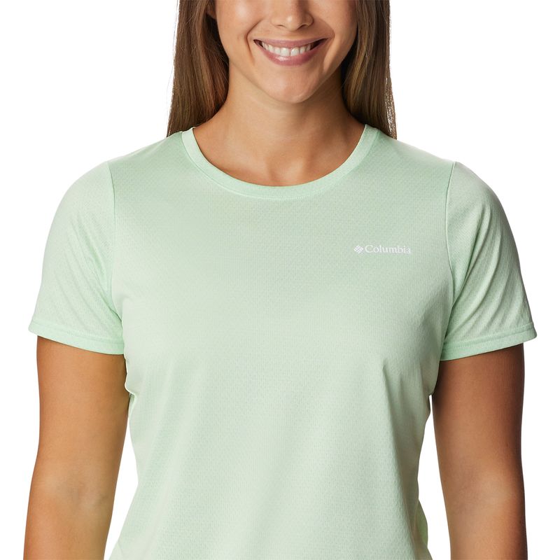 Polera-Manga-Corta-Mujer-Alpine-Chill-Zero-Short-Sleeve-Tee-Columbia