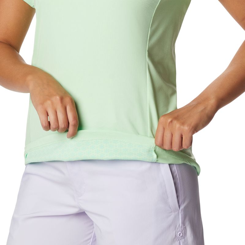 Polera-Manga-Corta-Mujer-W-Zero-Ice-Cirro-Cool-SS-Shirt-Columbia