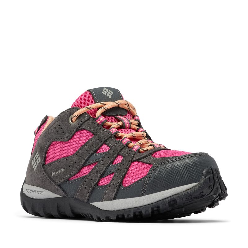 Zapatilla Youth Redmond Waterproof Columbia Tienda Oficial de