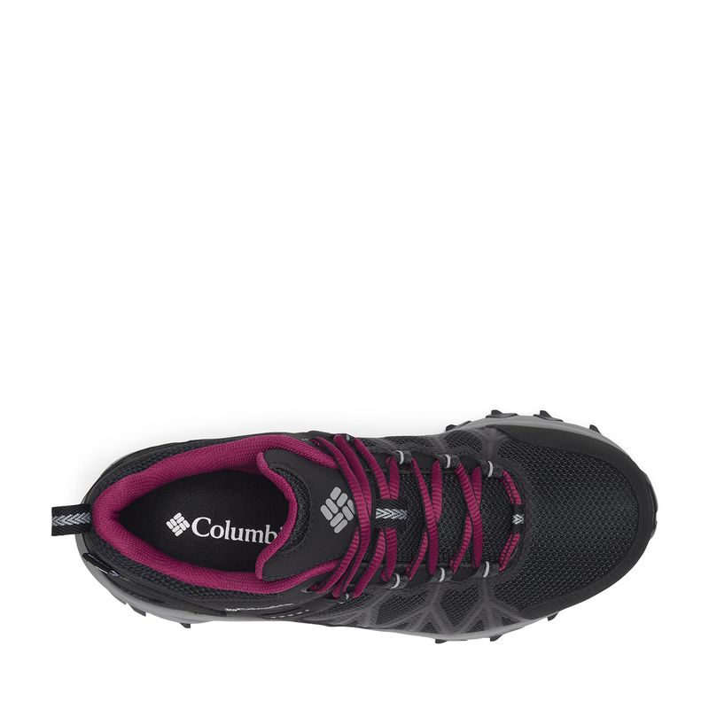 Columbia Mujer Zapatillas de senderismo, PEAKFREAK II MID OUTDRY