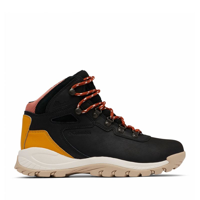 Zapatillas Columbia Hombre Ofertas En Lima - Ivo Trail Breeze Amarillo