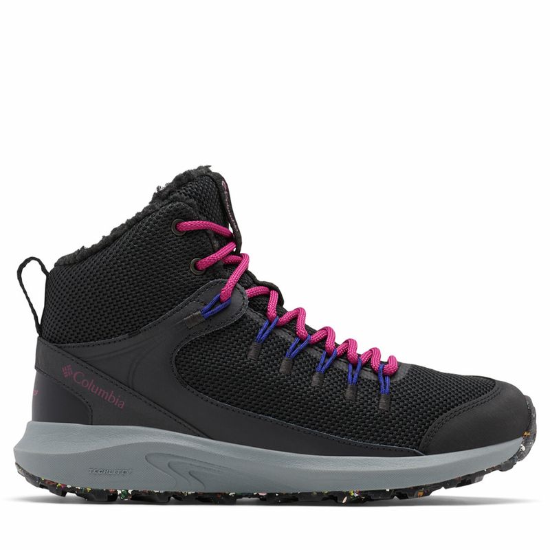 Columbia Trailstorm Waterproof, Zapatillas de Senderismo Mujer