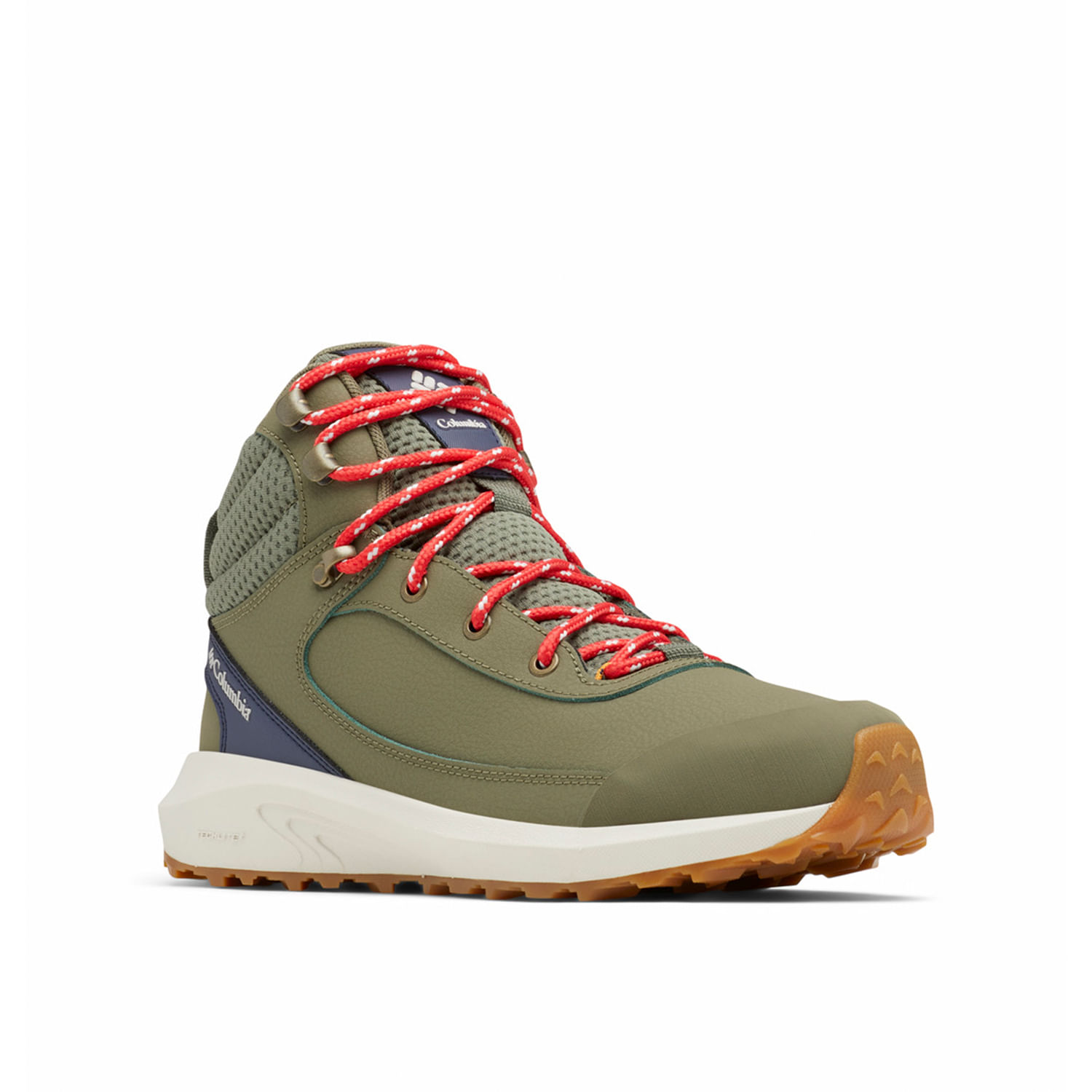 Botin Mujer Trailstorm Peak Mid Verde Columbia Columbia Tienda Oficial de Columbia Chile