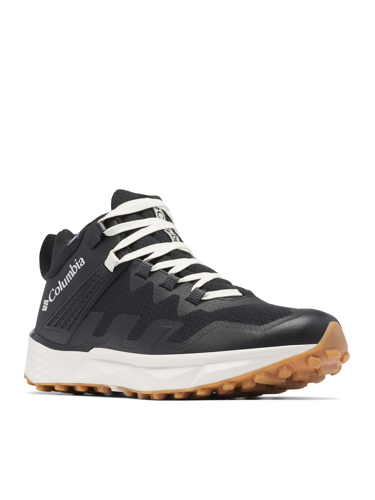 Botín Hombre Facet 75 Mid Outdry Negro Columbia