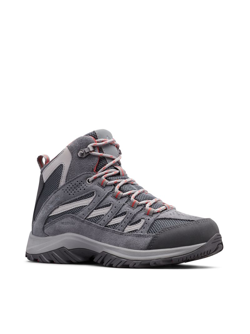Botin Mujer Crestwood Mid Waterproof