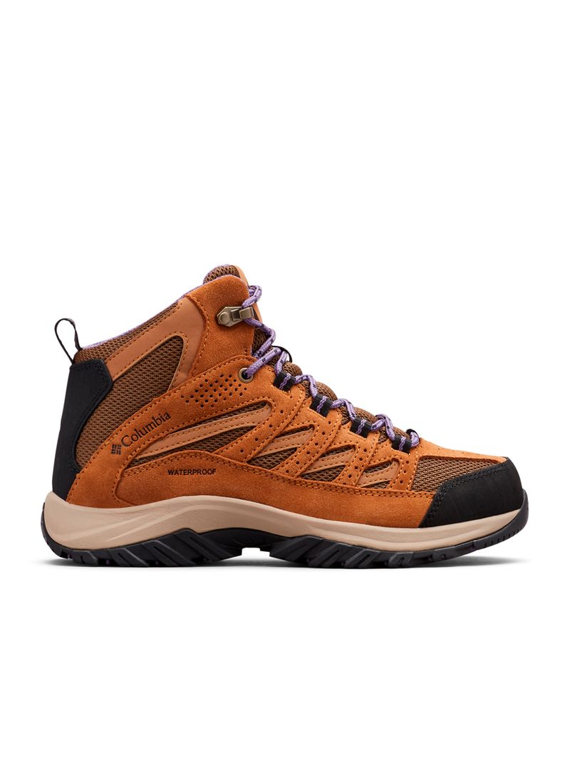 Botin Mujer Crestwood Mid Waterproof