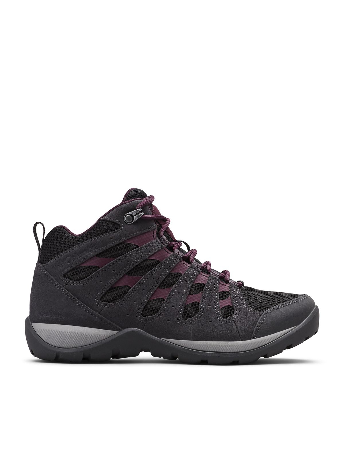 Botin Mujer Redmond V2 Mid Waterproof