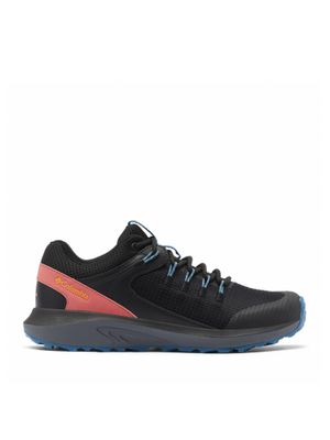 Zapatilla Mujer Trailstorm Waterproof Negro Columbia