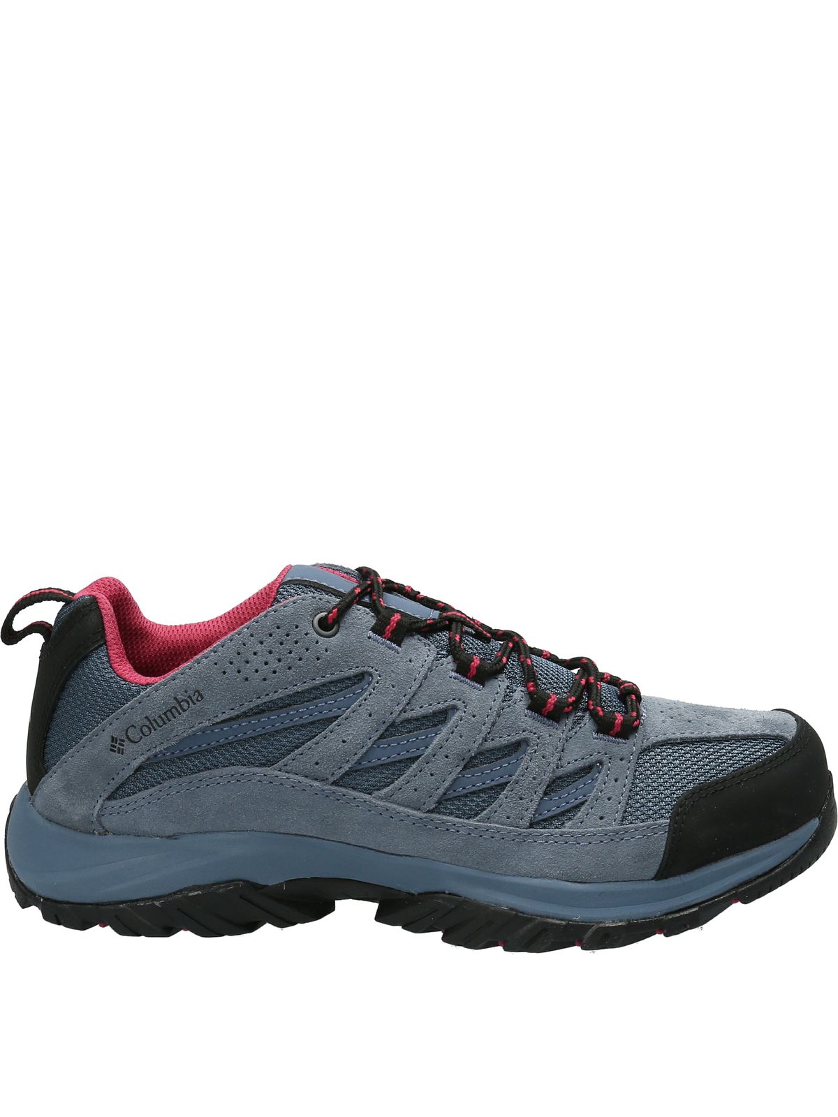 Zapatilla Mujer Crestwood Azul Columbia