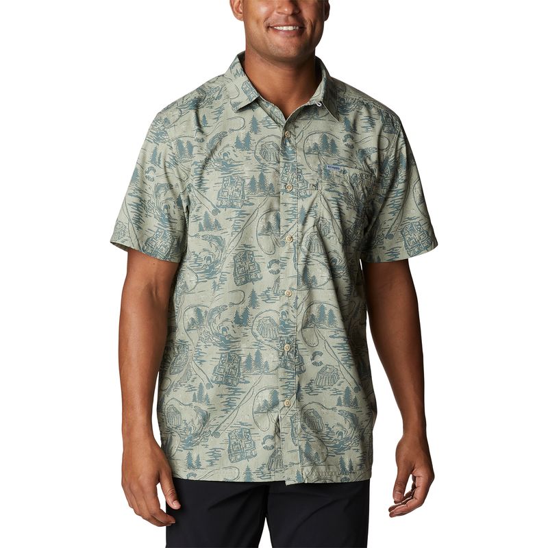 Soldes sur les chemises et chandails pour homme | Columbia Canada
