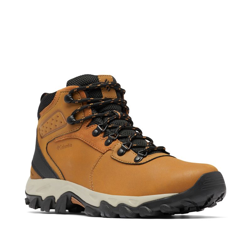 Botin Hombre Newton Ridge Plus Ii Columbia Chile Columbia