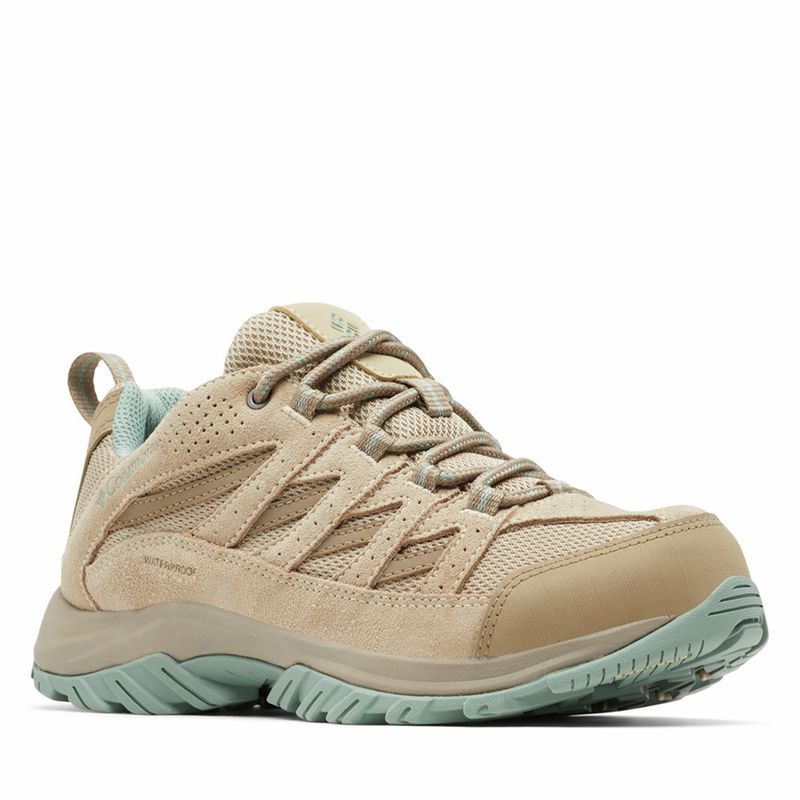 Zapatilla Mujer Trailstorm™ Waterproof - Columbia - Rockford Chile