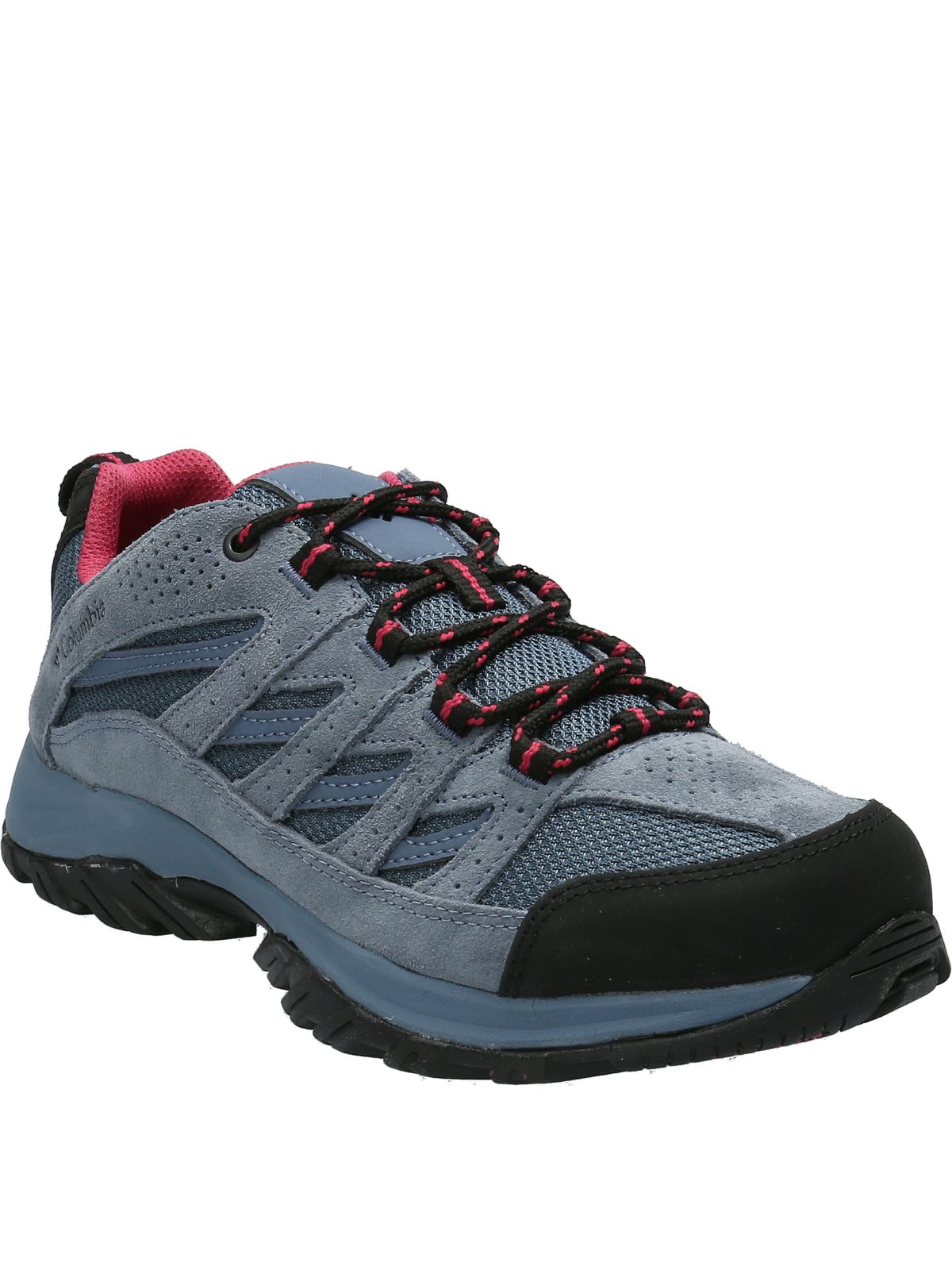 Zapatilla Mujer Crestwood Azul Columbia