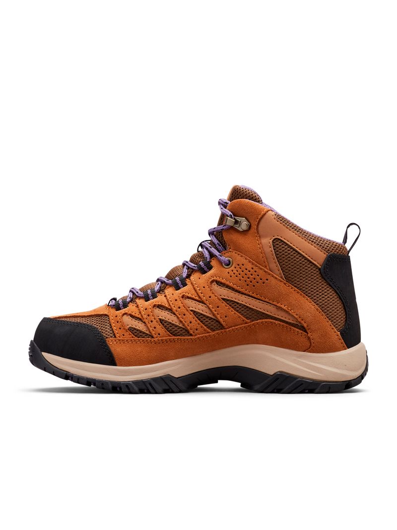 Botin Mujer Crestwood Mid Waterproof