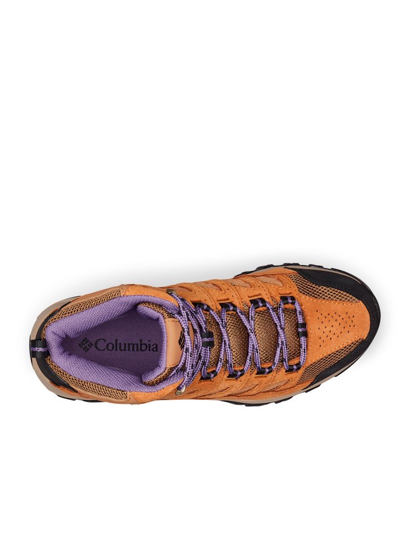 Botin Mujer Crestwood Mid Waterproof
