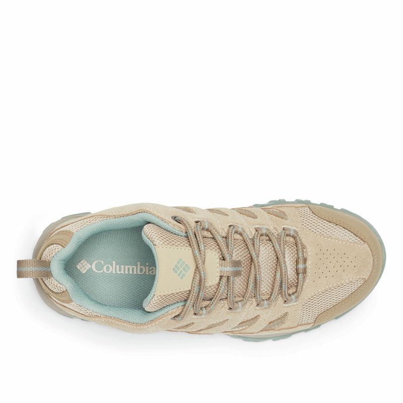 Zapatillas Columbia Impermeable Crestwood Impermeable Mujer