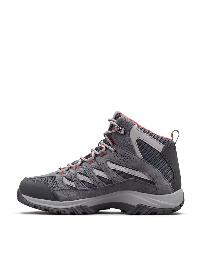 Botin Mujer Crestwood Mid Waterproof