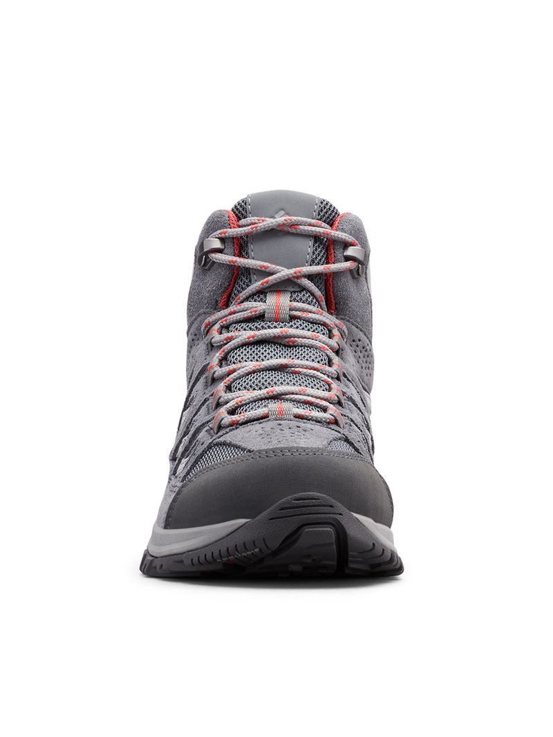Botin Mujer Crestwood Mid Waterproof
