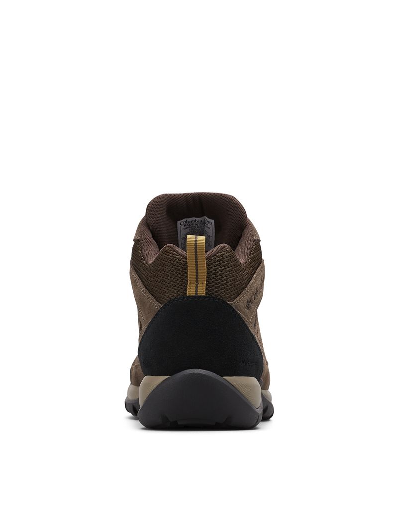 Botin Hombre Redmond V2 Mid Waterproof