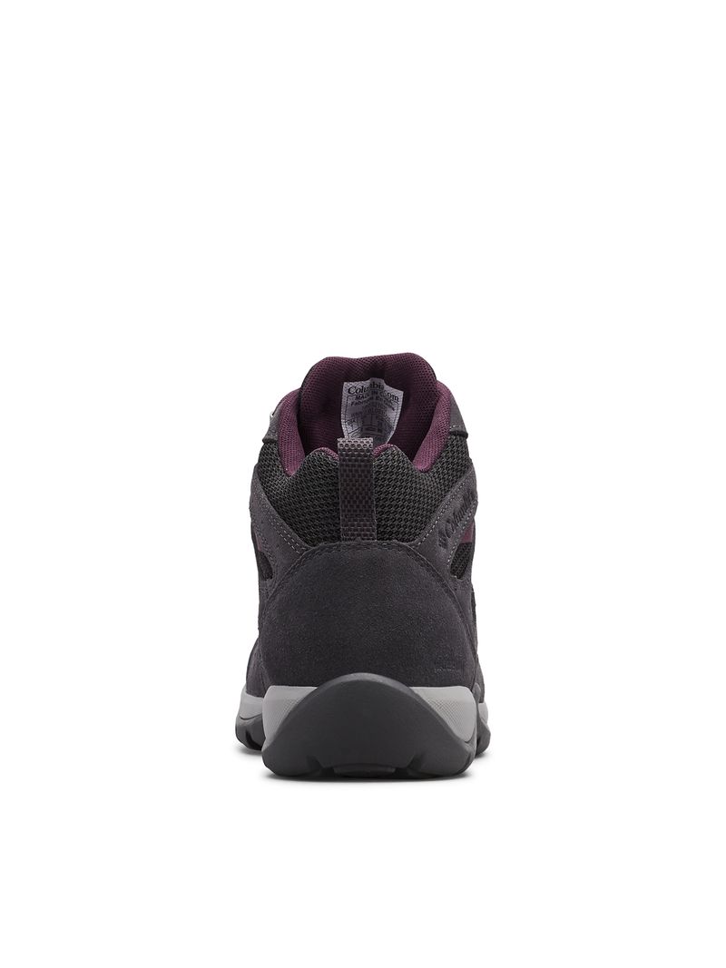 Botin Mujer Redmond V2 Mid Waterproof