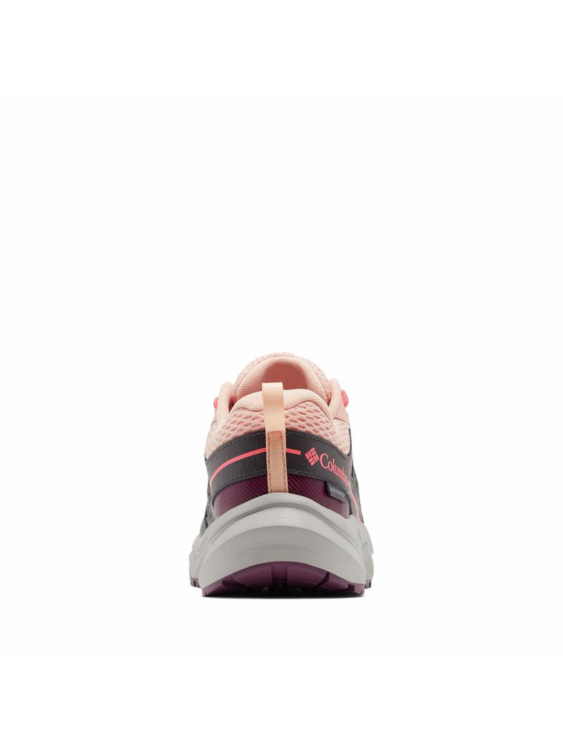 Zapatilla Mujer Plateau Waterproof