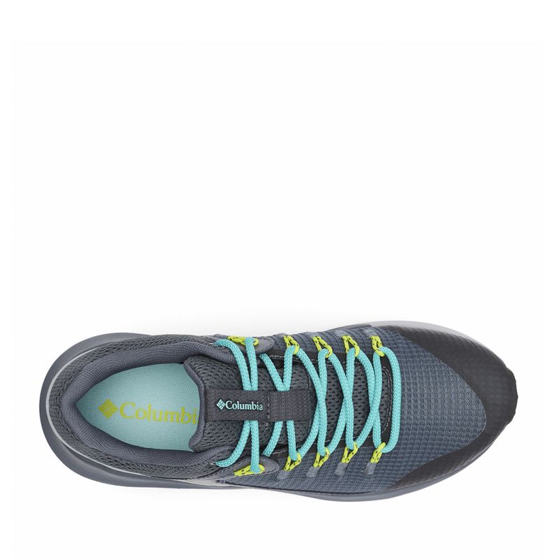 Zapatillas Columbia Mujer Chile - Columbia Ivo Trail Breeze Azules Ofertas  Chile