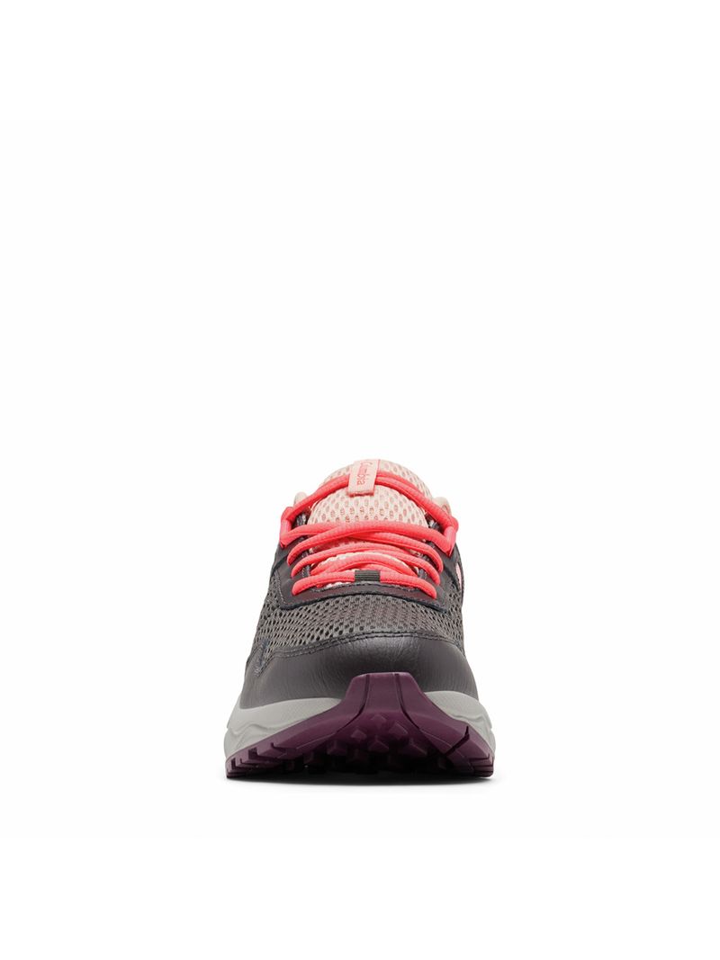 Zapatilla Mujer Plateau Waterproof