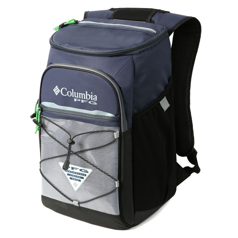 Cooler-Outdoor-Pfg-Roll-Caster-30-Azul-Columbia