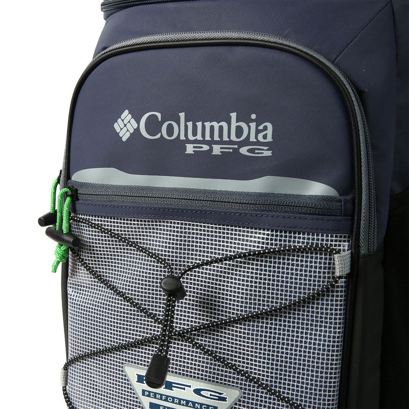 Columbia pfg roll hot sale caster backpack cooler