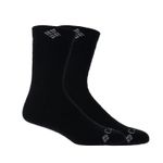 Calcetin-Unisex-Wool-Crew-2Pr-Negro