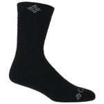 Calcetin-Unisex-Wool-Crew-2Pr-Negro