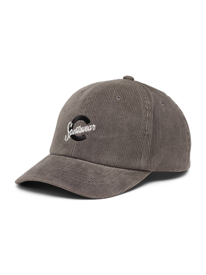 Jockey Unisex Lodge Dad Cap Gris