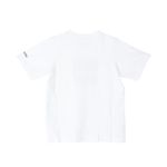 Polera-Manga-Corta-Niños-Basin-Ridge-Short-Sleeve-Grap-Blanco