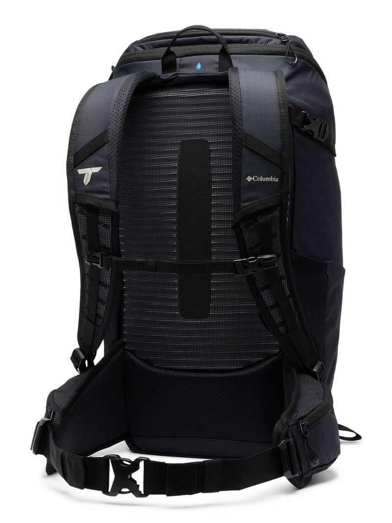 Mochila Unisex Triple Canyon 36L Negro Columbia