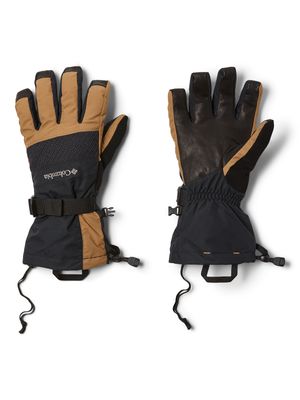 Guante Hombre Whirlibird Ii Negro Columbia