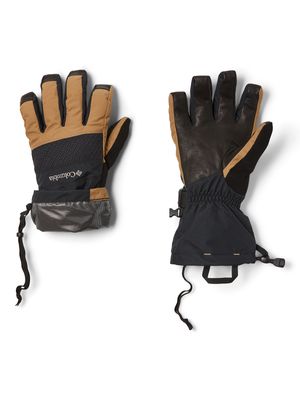 Guante Hombre Whirlibird Ii Negro Columbia