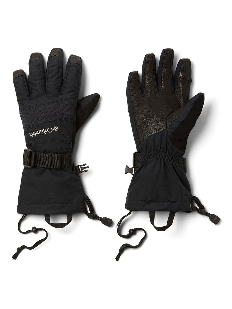 Guante-Mujer-Whirlibird-Ii-Negro-Columbia