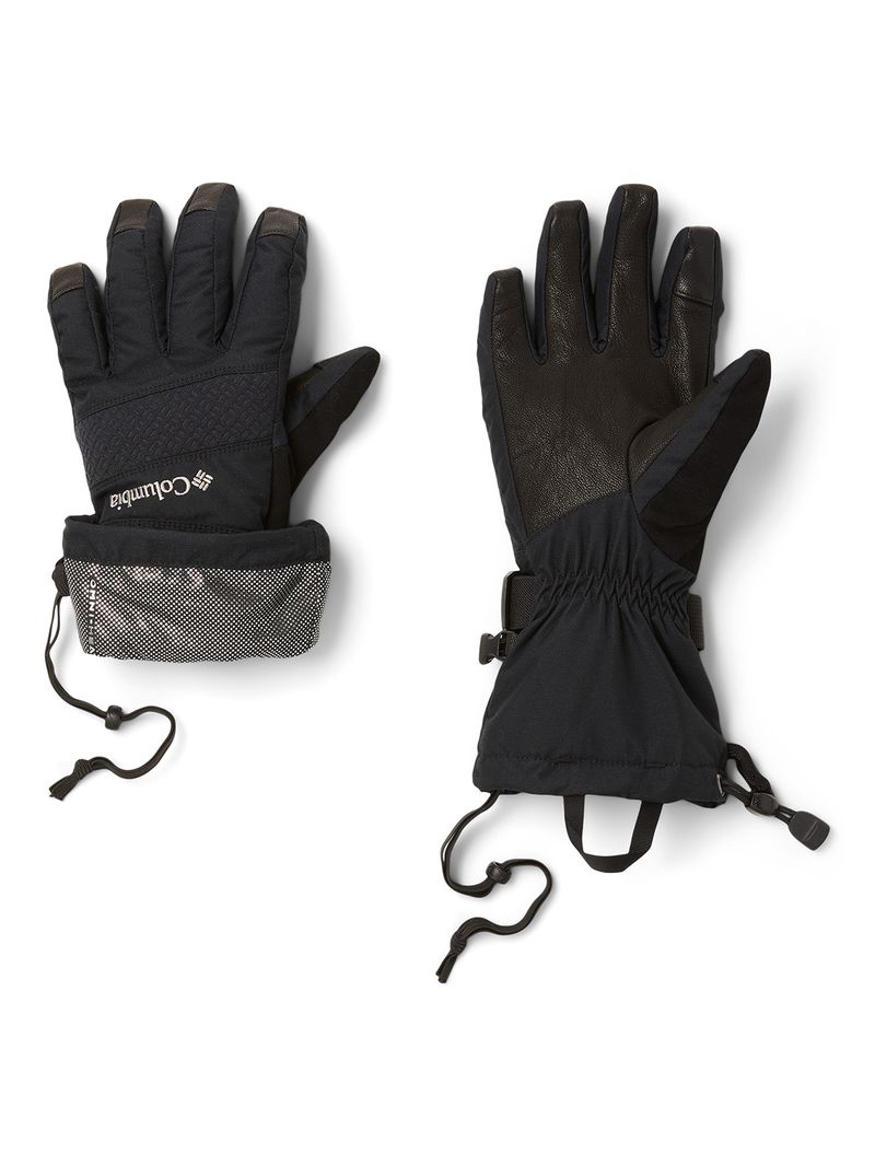 Guante-Mujer-Whirlibird-Ii-Negro-Columbia