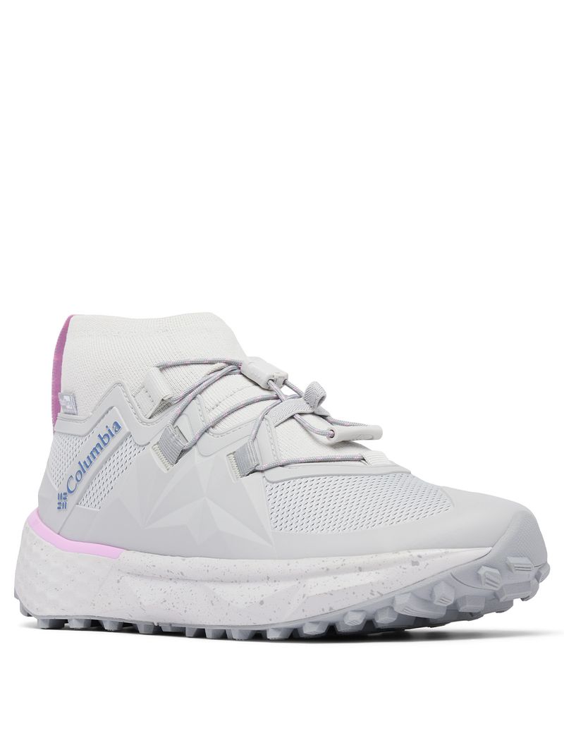 Botín Mujer Facet 75 Alpha Outdr Gris Columbia