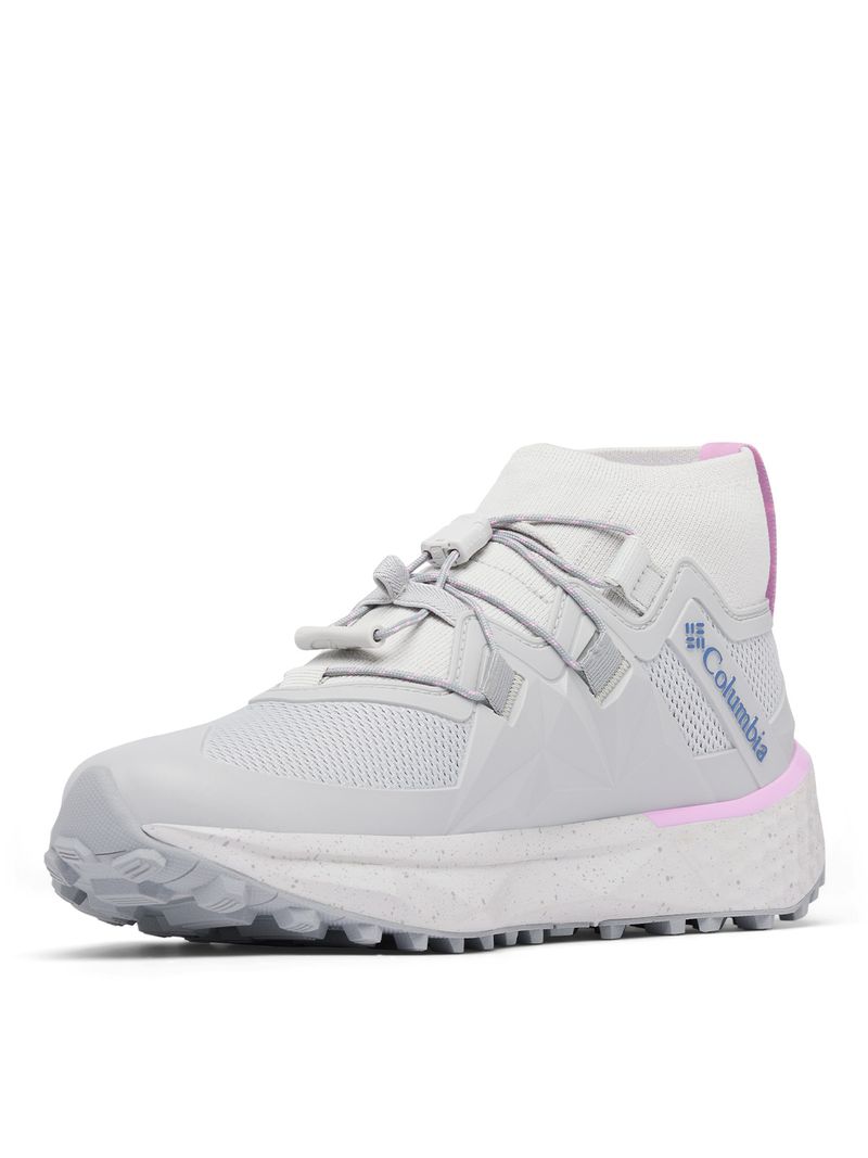 Botín Mujer Facet 75 Alpha Outdr Gris Columbia