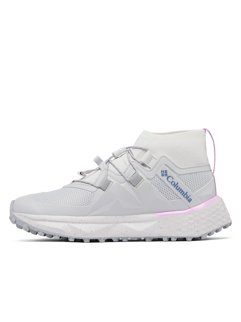 Botín Mujer Facet 75 Alpha Outdr Gris Columbia