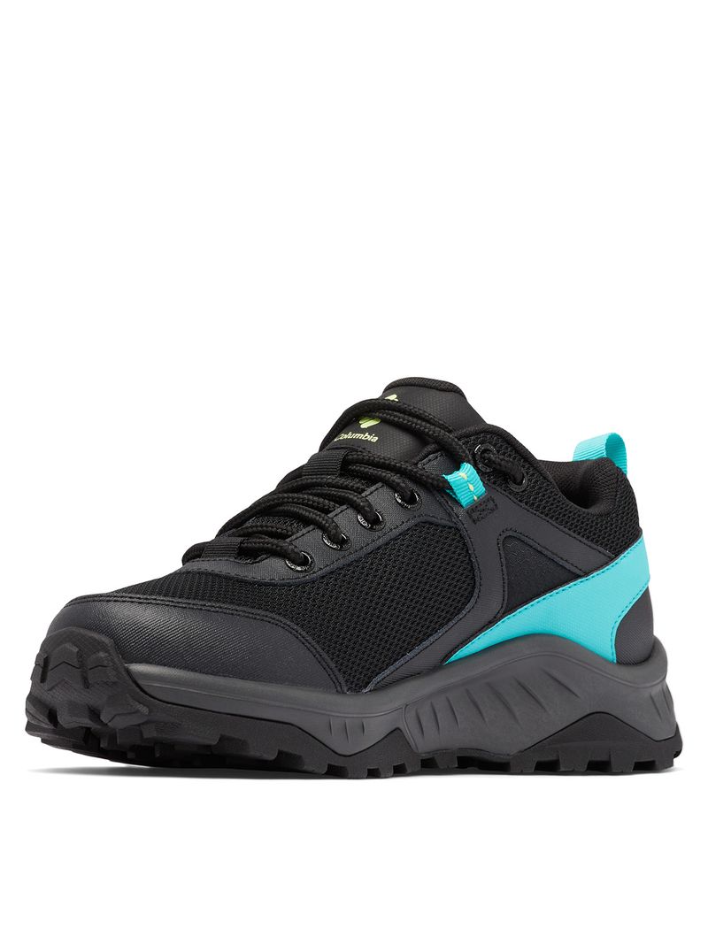Zapatilla Hombre Impermeable Trailstorm Ascend  Negro Columbia