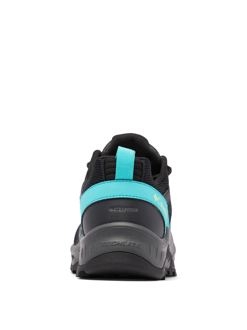 Zapatilla Hombre Impermeable Trailstorm Ascend  Negro Columbia