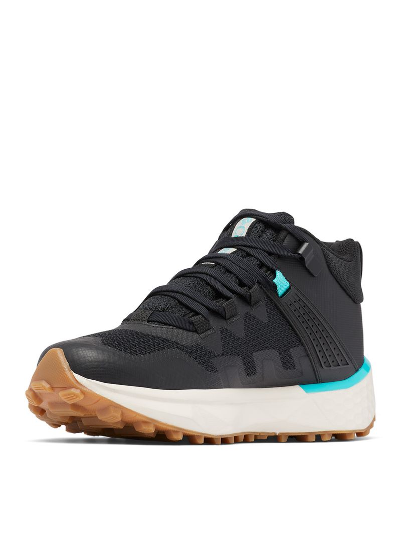 Botín Mujer Facet 75 Mid Outdry¿ Negro Columbia