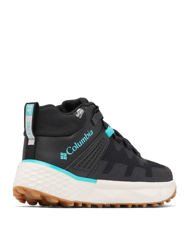 Botin-Mujer-Facet-75-Mid-Outdry¿-Negro-Columbia