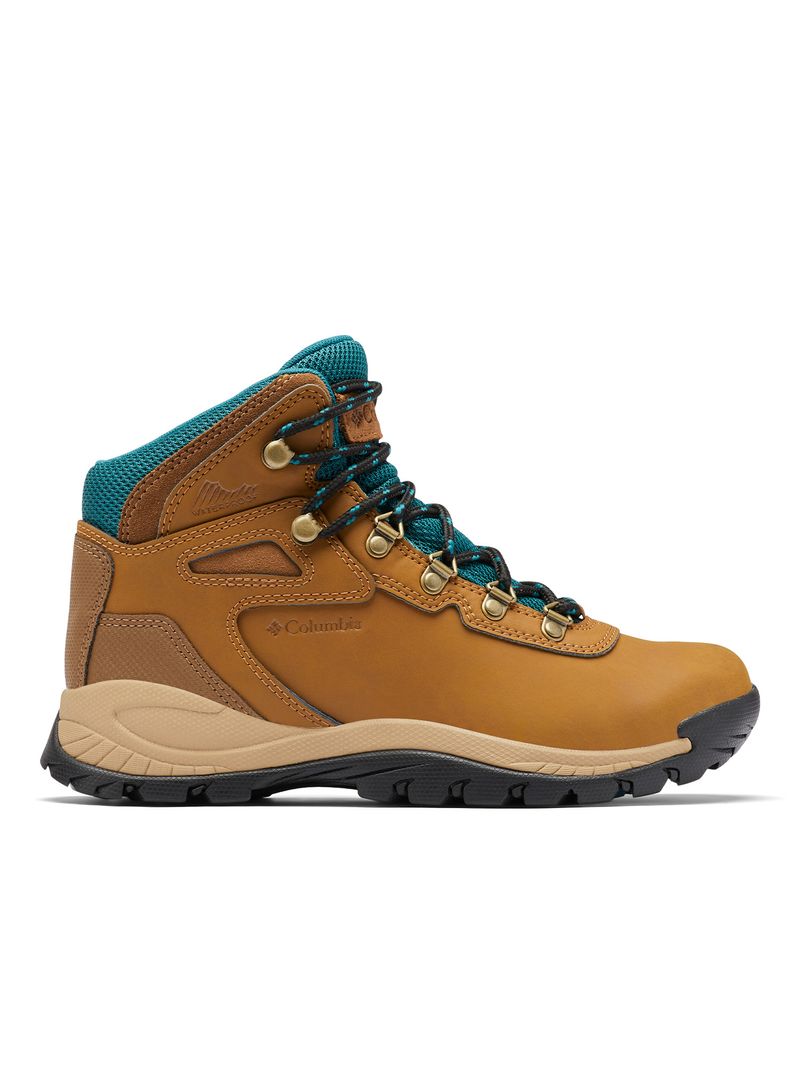Botín Mujer Newton Ridge Plus Beige Columbia